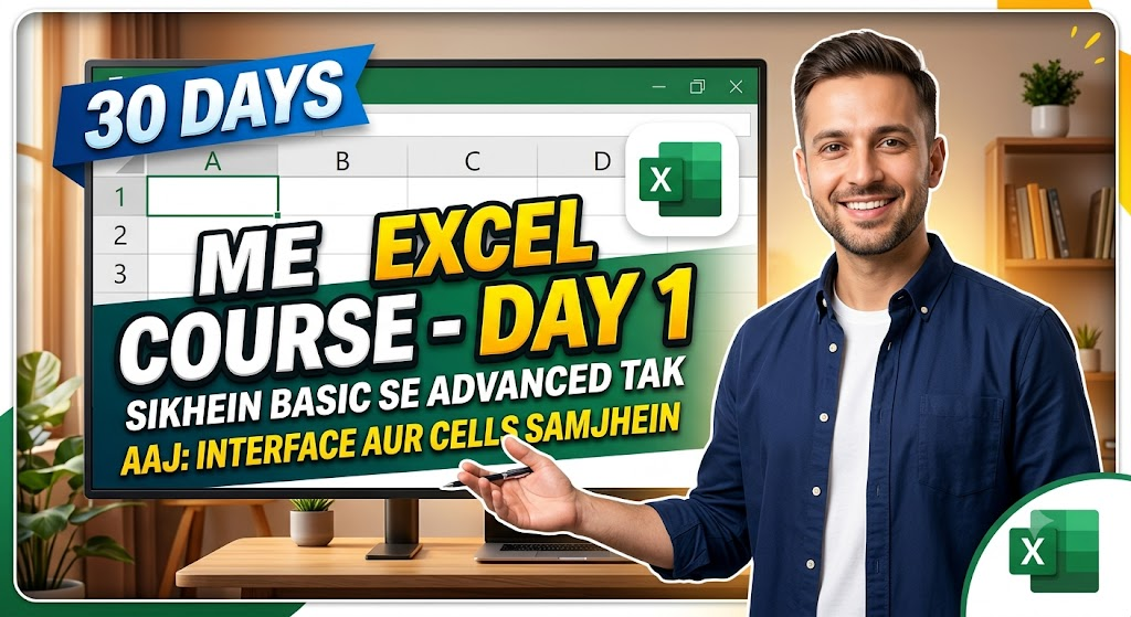 Option 1: Basic aur Catchy Title (Sikhne waalon ke liye)